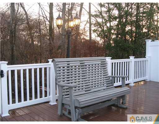 60 Club House Road Brick, NJ 08723 - Photo 19 of 23 a view of outdoor space with deck