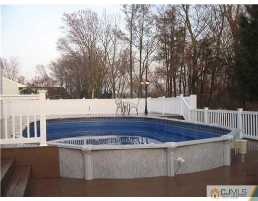 60 Club House Road Brick, NJ 08723 - Photo 23 of 23 a view of outdoor space with swimming pool