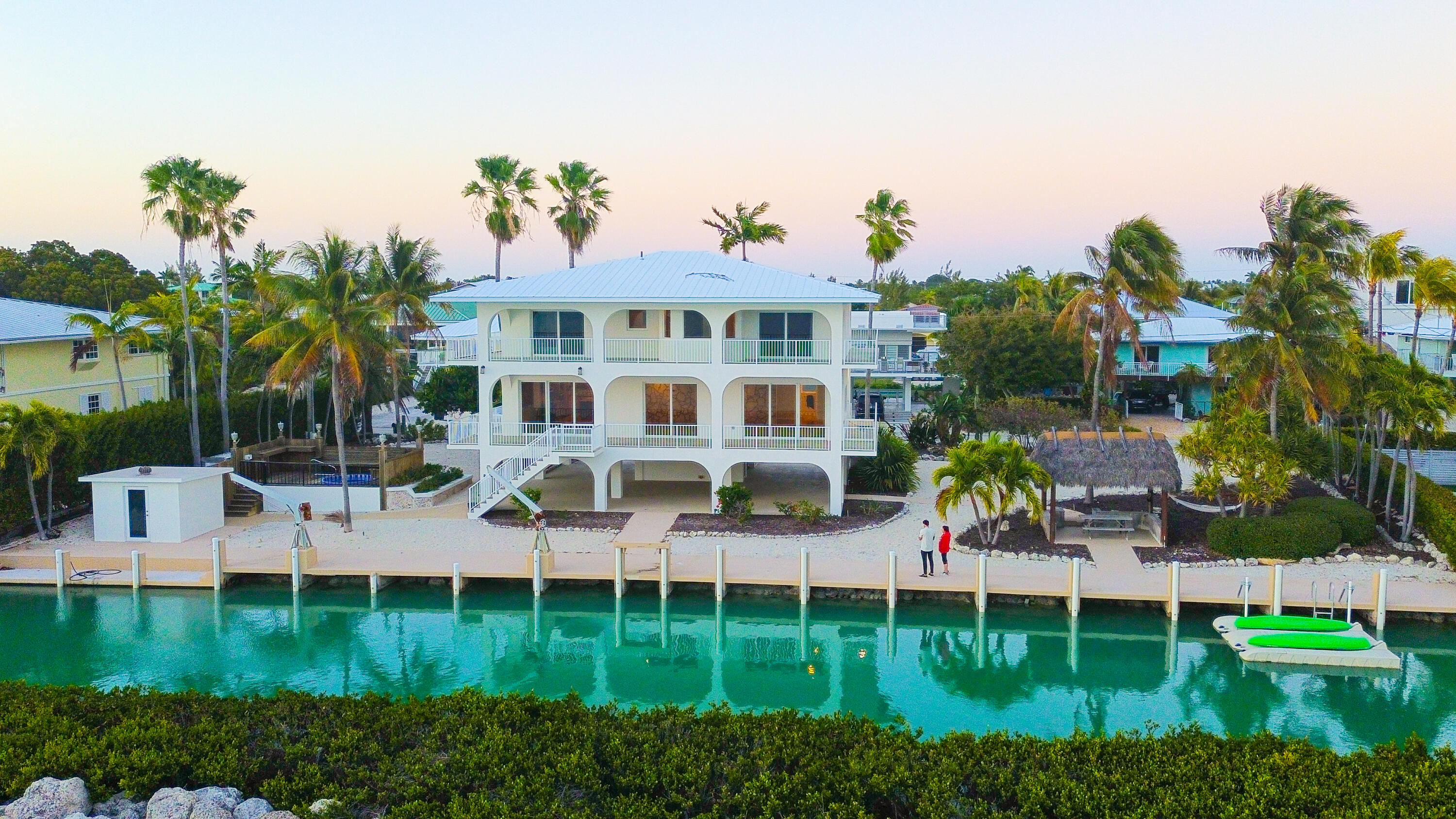 228 West Seaview Circle Duck Key, FL 33050 - Photo 20 of 37 DJI_0254