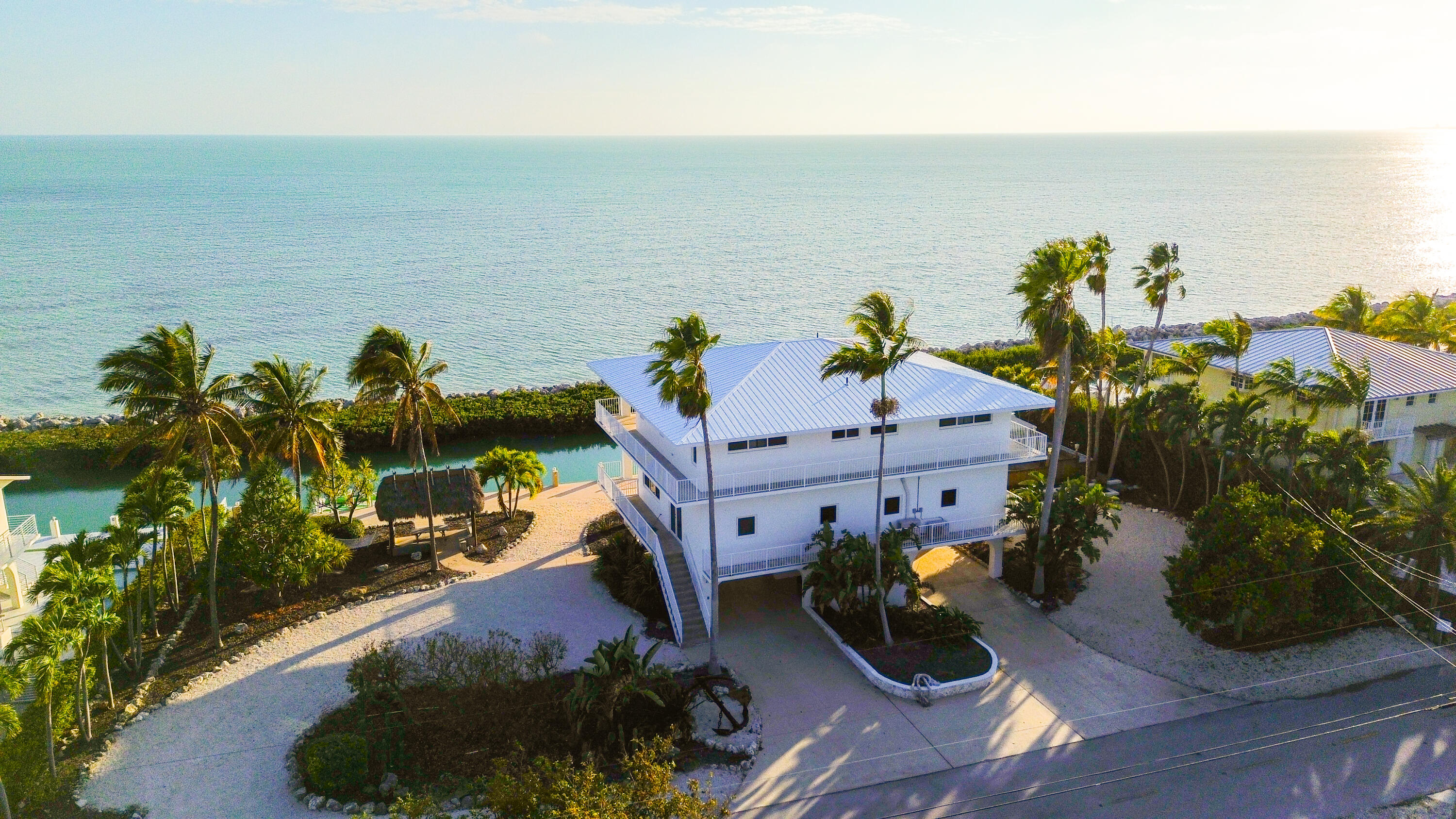 228 West Seaview Circle Duck Key, FL 33050 - Photo 2 of 37 DJI_0172