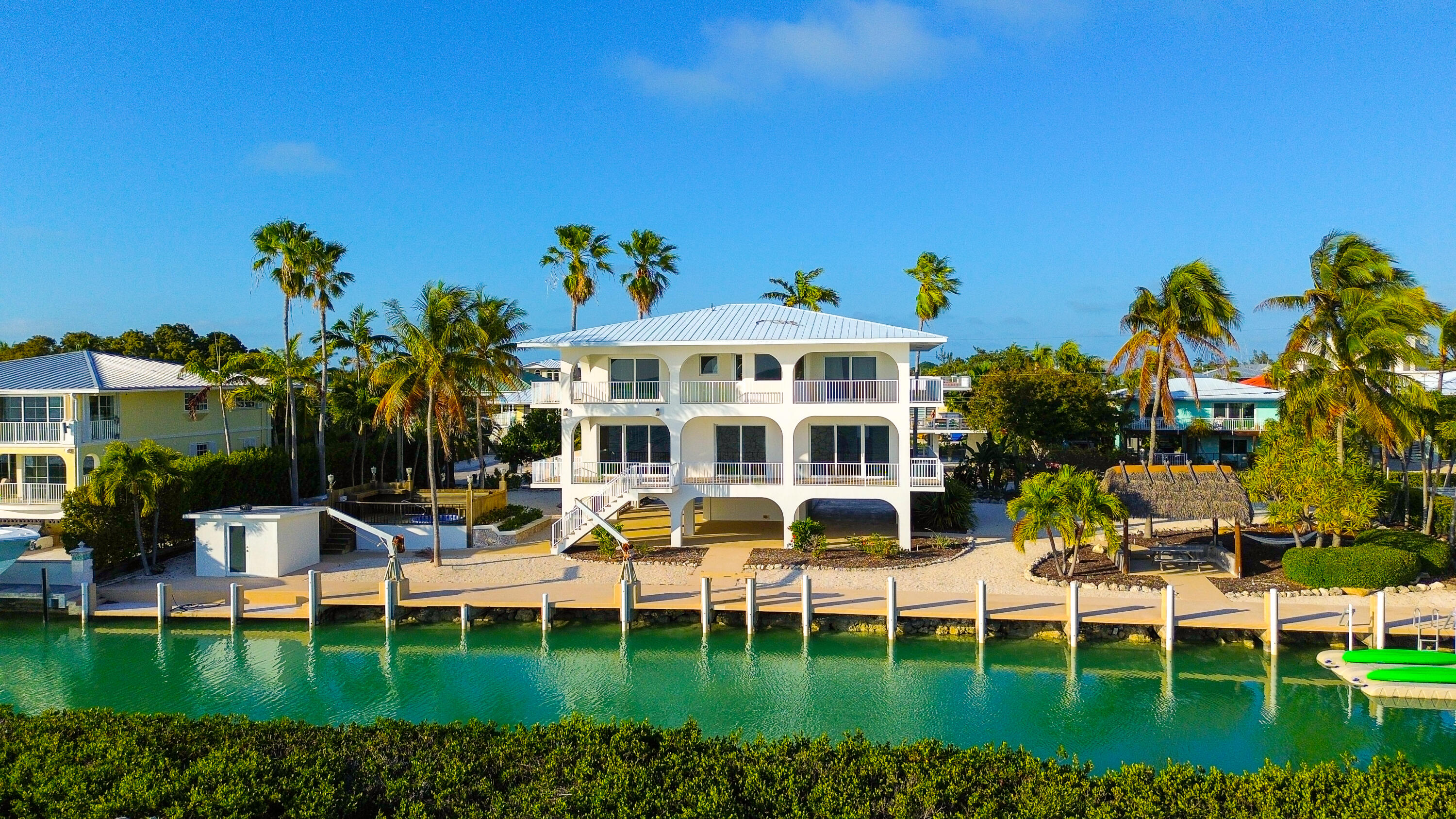 228 West Seaview Circle Duck Key, FL 33050 - Photo 7 of 37 DJI_0124