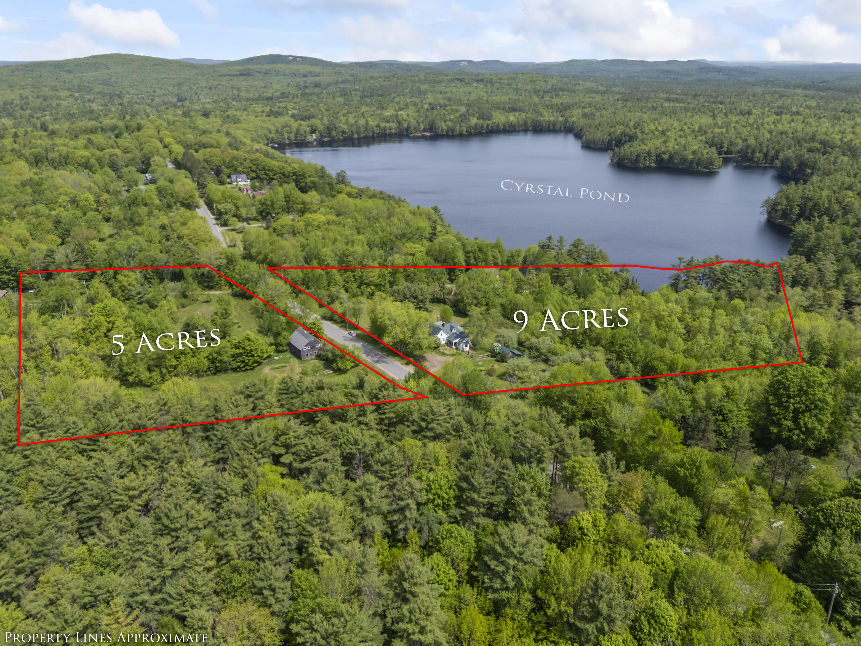 149 Youngs Hill Road Washington, ME 04574 - Photo 5 of 107 149 Youngs Hill Rd_129