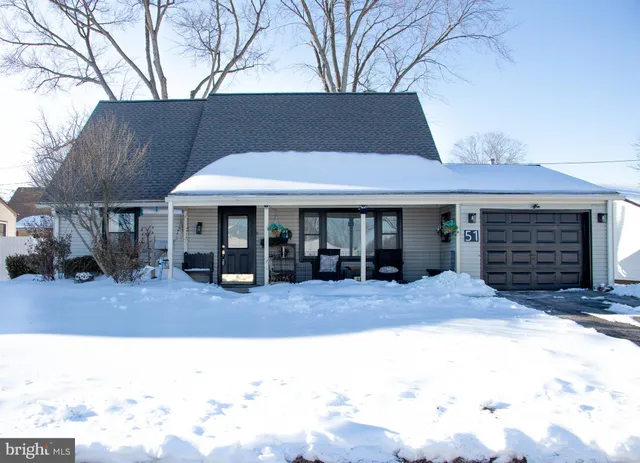 $355,000 | 51 Gamewell Lane, Willingboro, NJ 08046