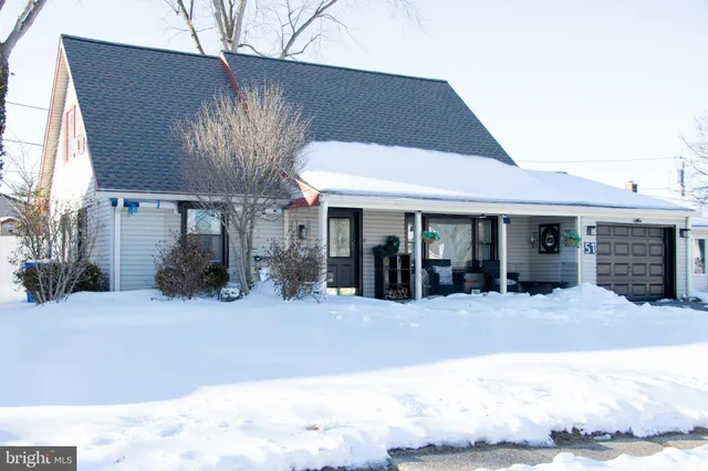 $355,000 | 51 Gamewell Lane, Willingboro, NJ 08046