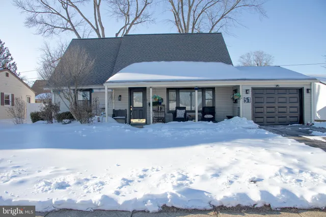 $355,000 | 51 Gamewell Lane, Willingboro, NJ 08046