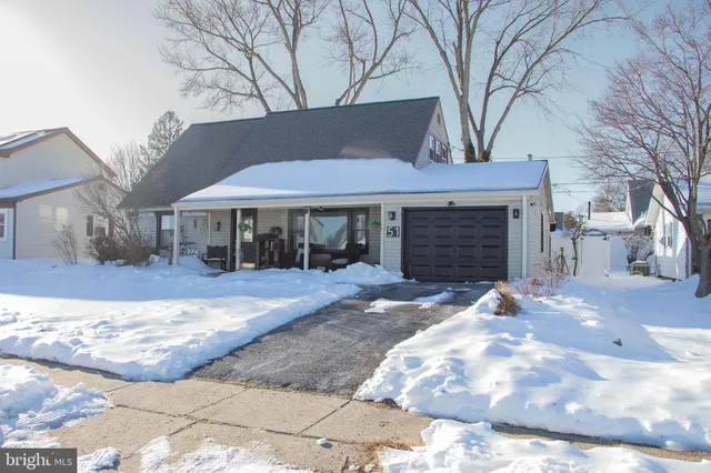 $355,000 | 51 Gamewell Lane, Willingboro, NJ 08046