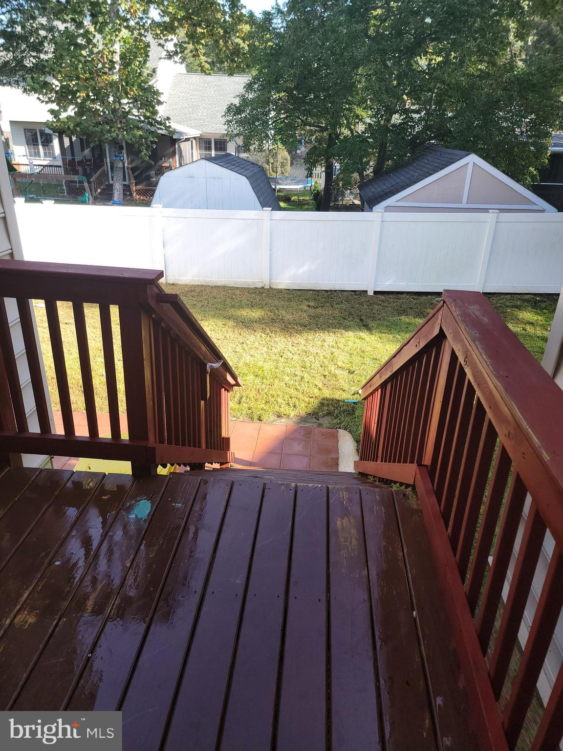 1218 Graycliff Lane Odenton, MD 21113 - Photo 51 of 59 Backyard