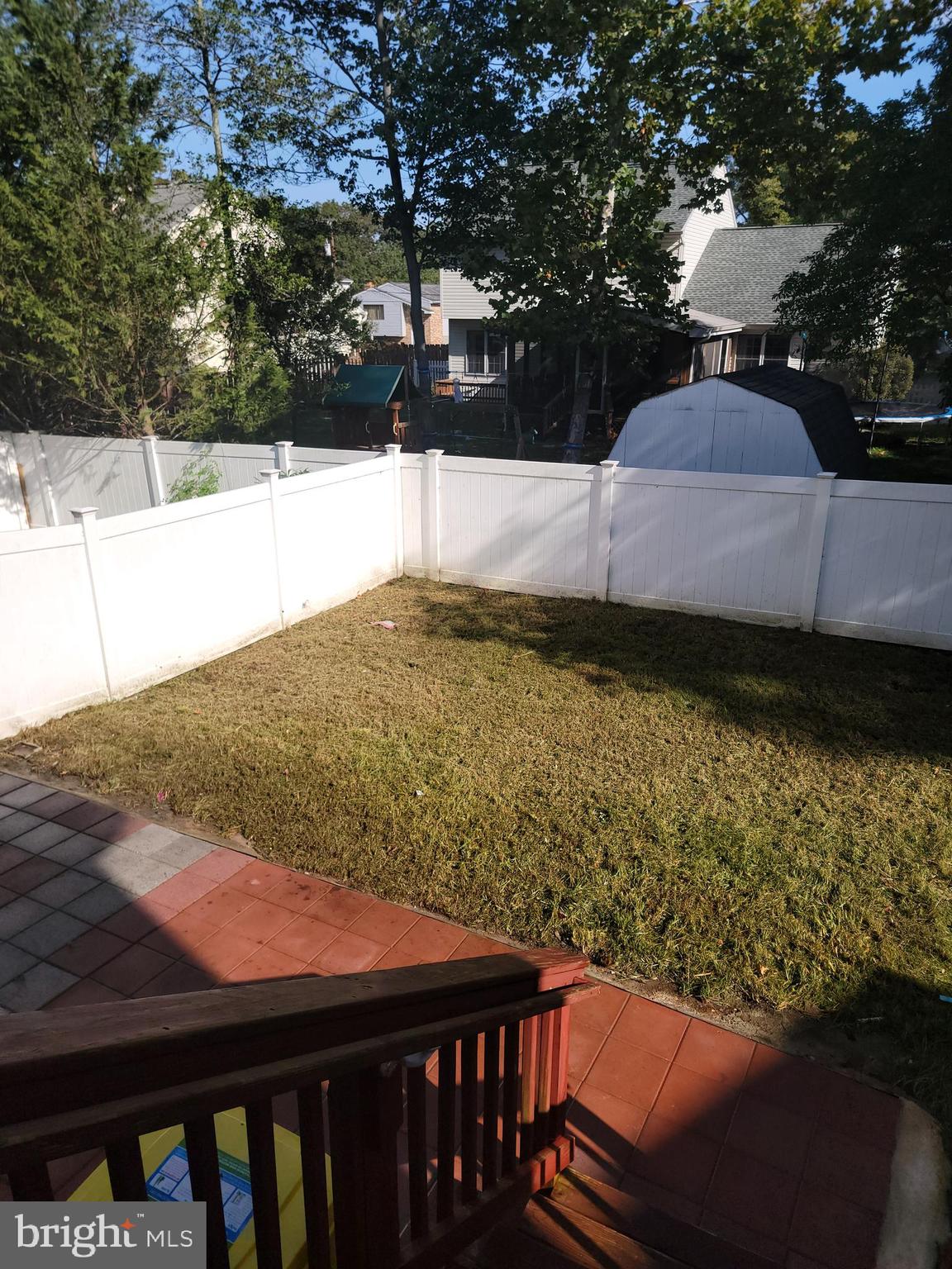 1218 Graycliff Lane Odenton, MD 21113 - Photo 53 of 59 Backyard