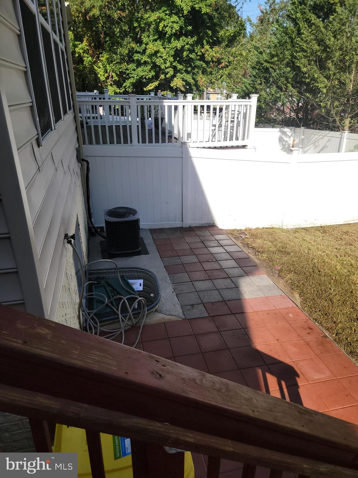 1218 Graycliff Lane Odenton, MD 21113 - Photo 54 of 59 Backyard