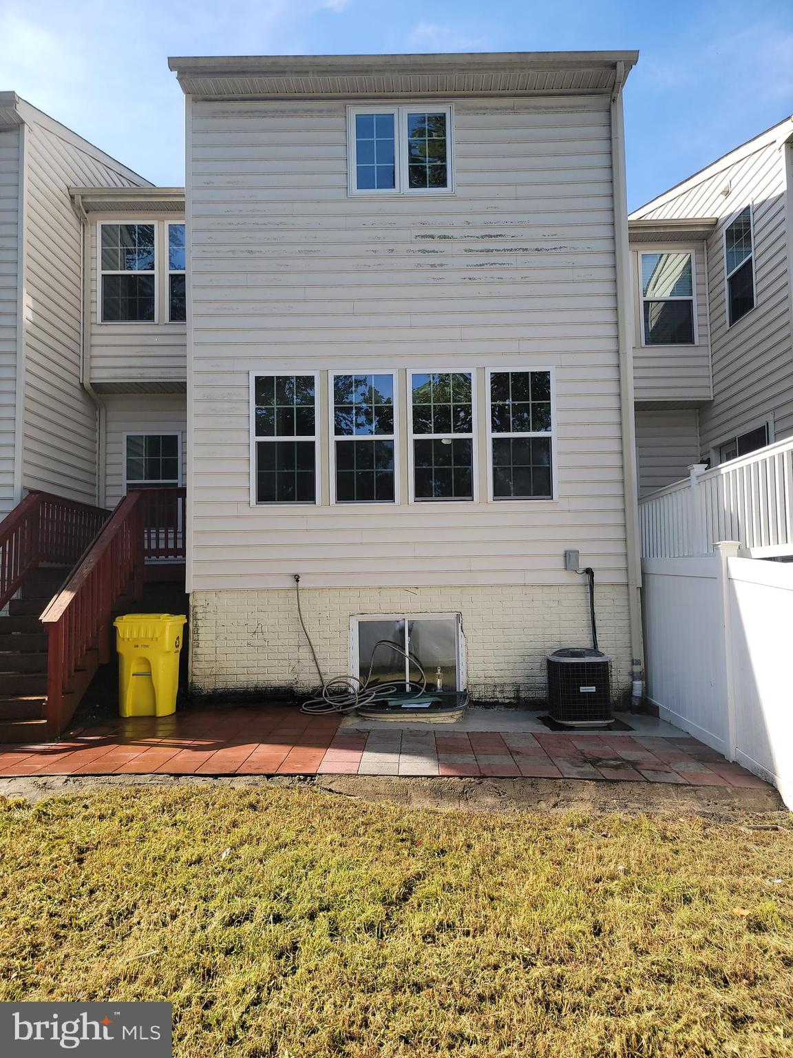 1218 Graycliff Lane Odenton, MD 21113 - Photo 55 of 59 Backview