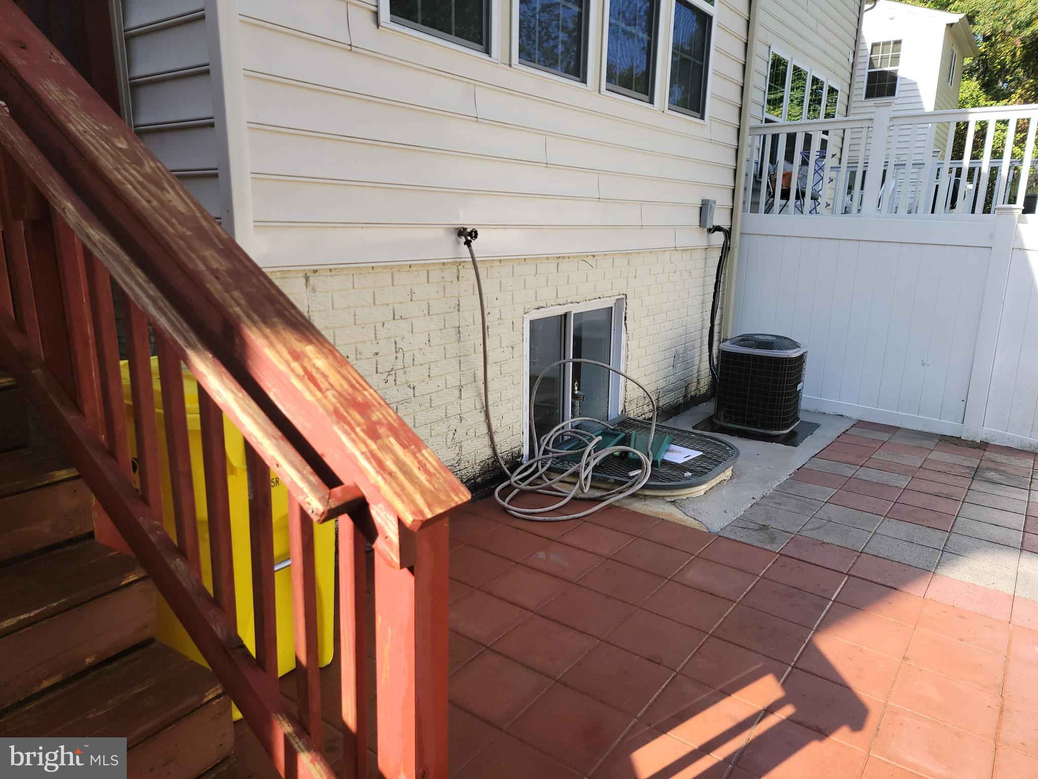 1218 Graycliff Lane Odenton, MD 21113 - Photo 58 of 59 Backyard