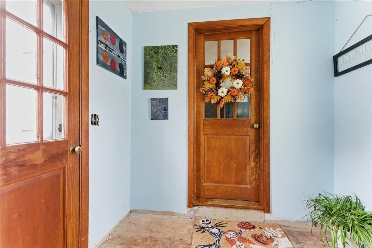 Entry
