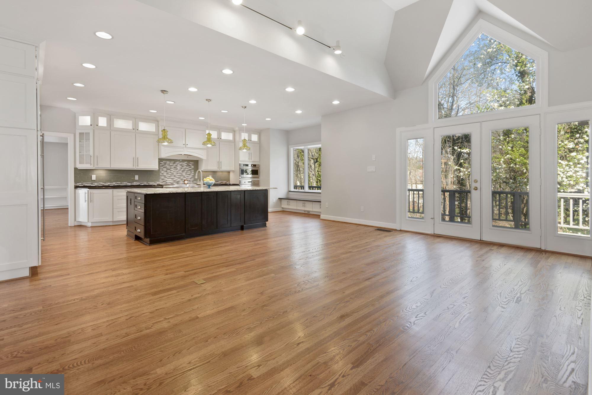 1308 Stamford Way Reston, VA 20194 - Photo 49 of 53 Open Floor Plan