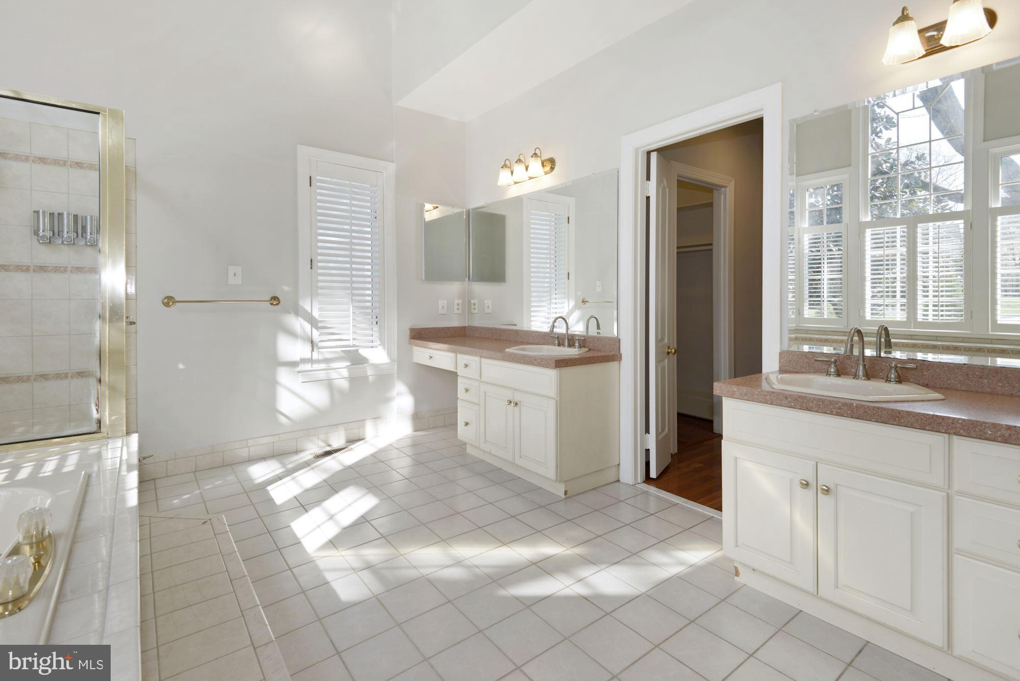 1308 Stamford Way Reston, VA 20194 - Photo 22 of 53 Primary Bathroom