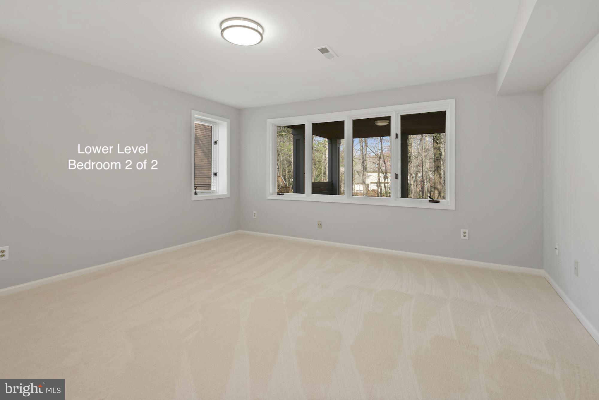 1308 Stamford Way Reston, VA 20194 - Photo 41 of 53 Bedroom #6