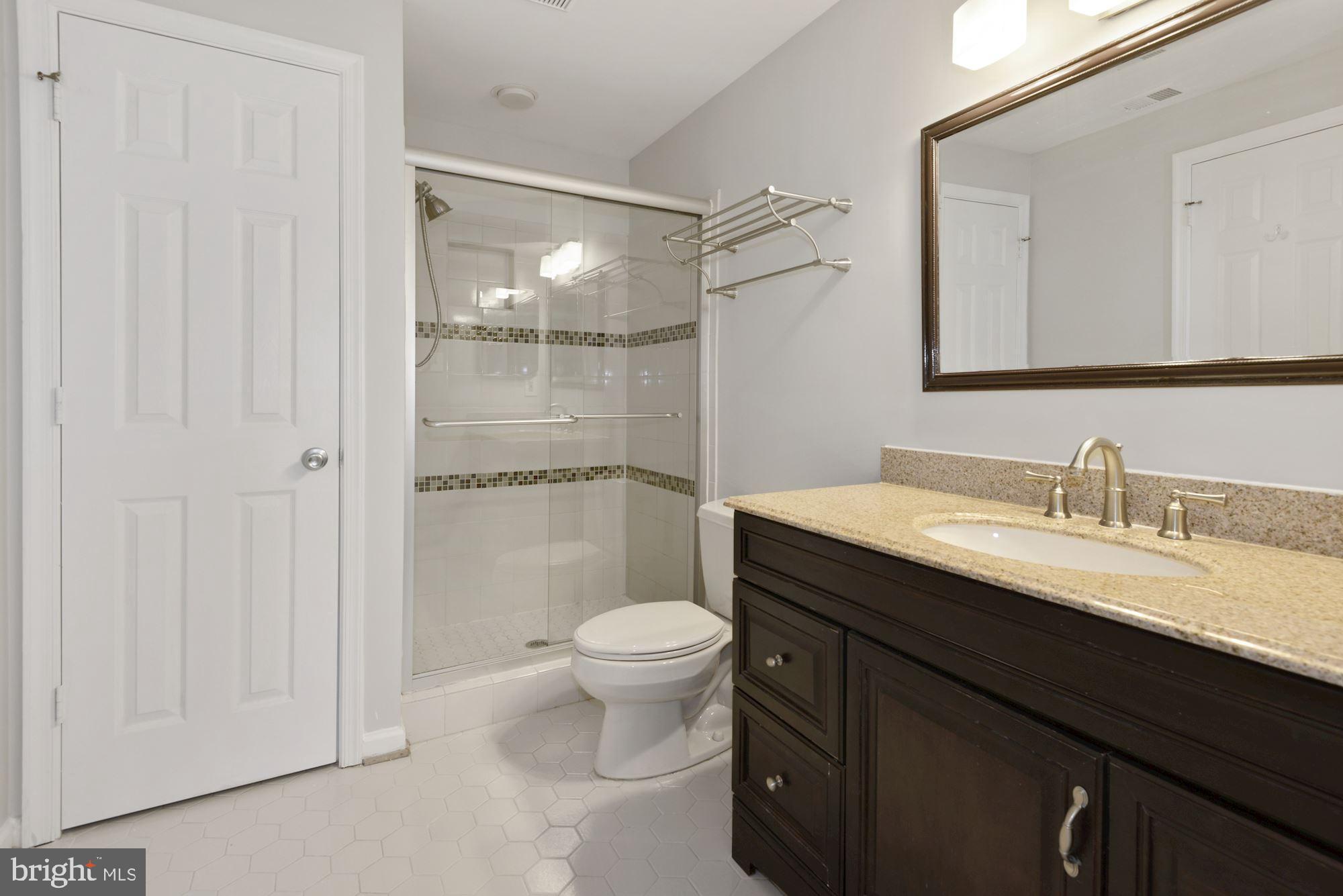 1308 Stamford Way Reston, VA 20194 - Photo 42 of 53 Lower Level Full Bath