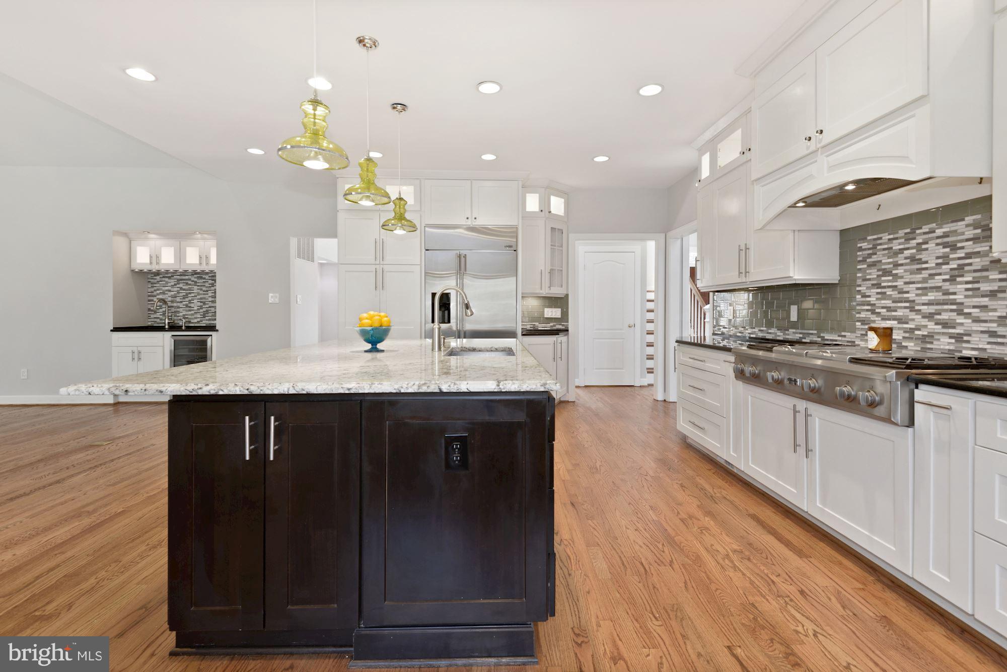 Kitchen Side Profile