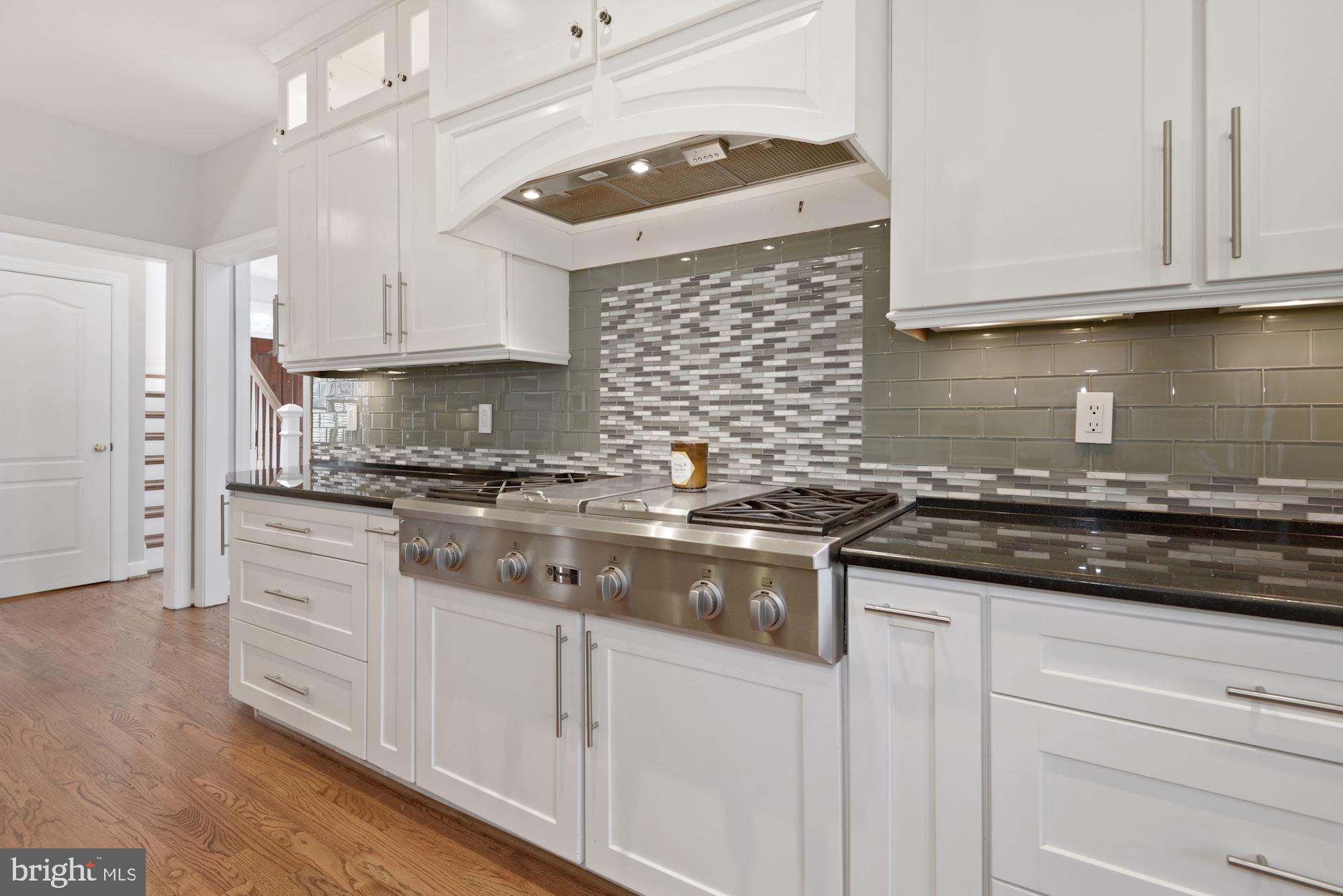 Chef's Kitchen