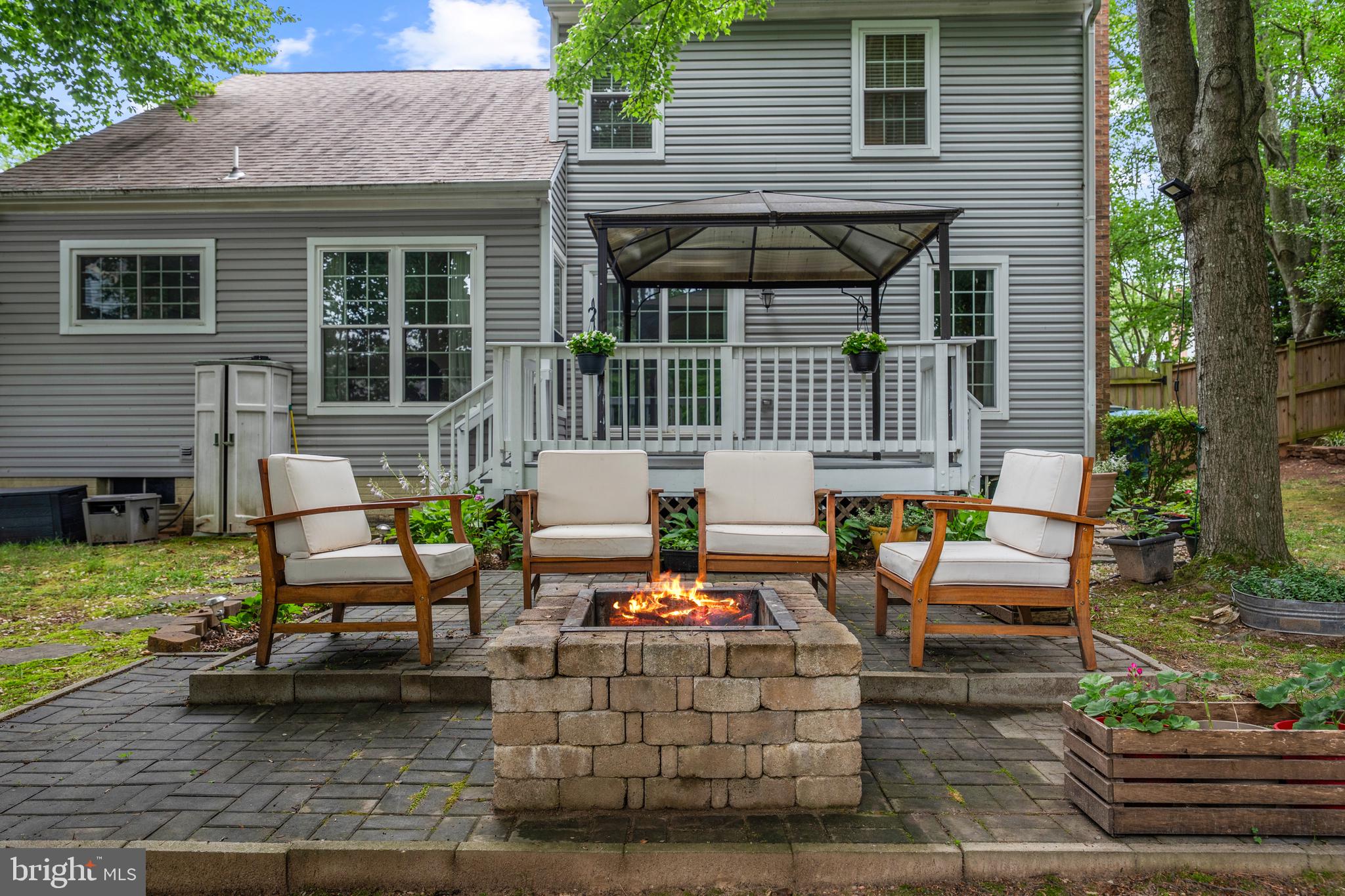9030 Chestnut Ridge Road Fairfax Station, VA 22039 - Photo 36 of 48