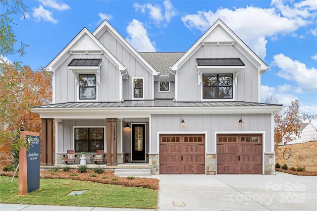 $821,993 | 110 Mayes Meadow Drive, Unit SAVANNAH, Huntersville, NC 28078