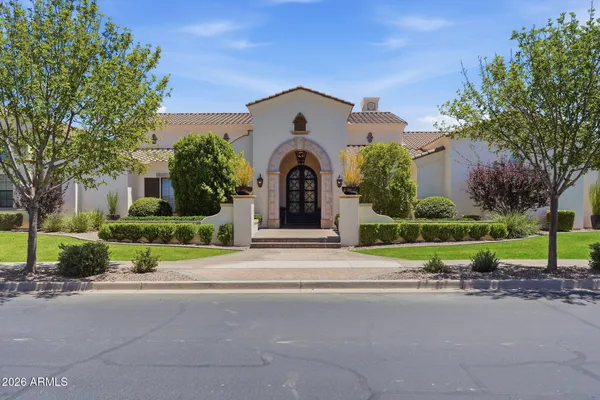 $4,200,000 | 525 West Harmony Place, Chandler, AZ 85248