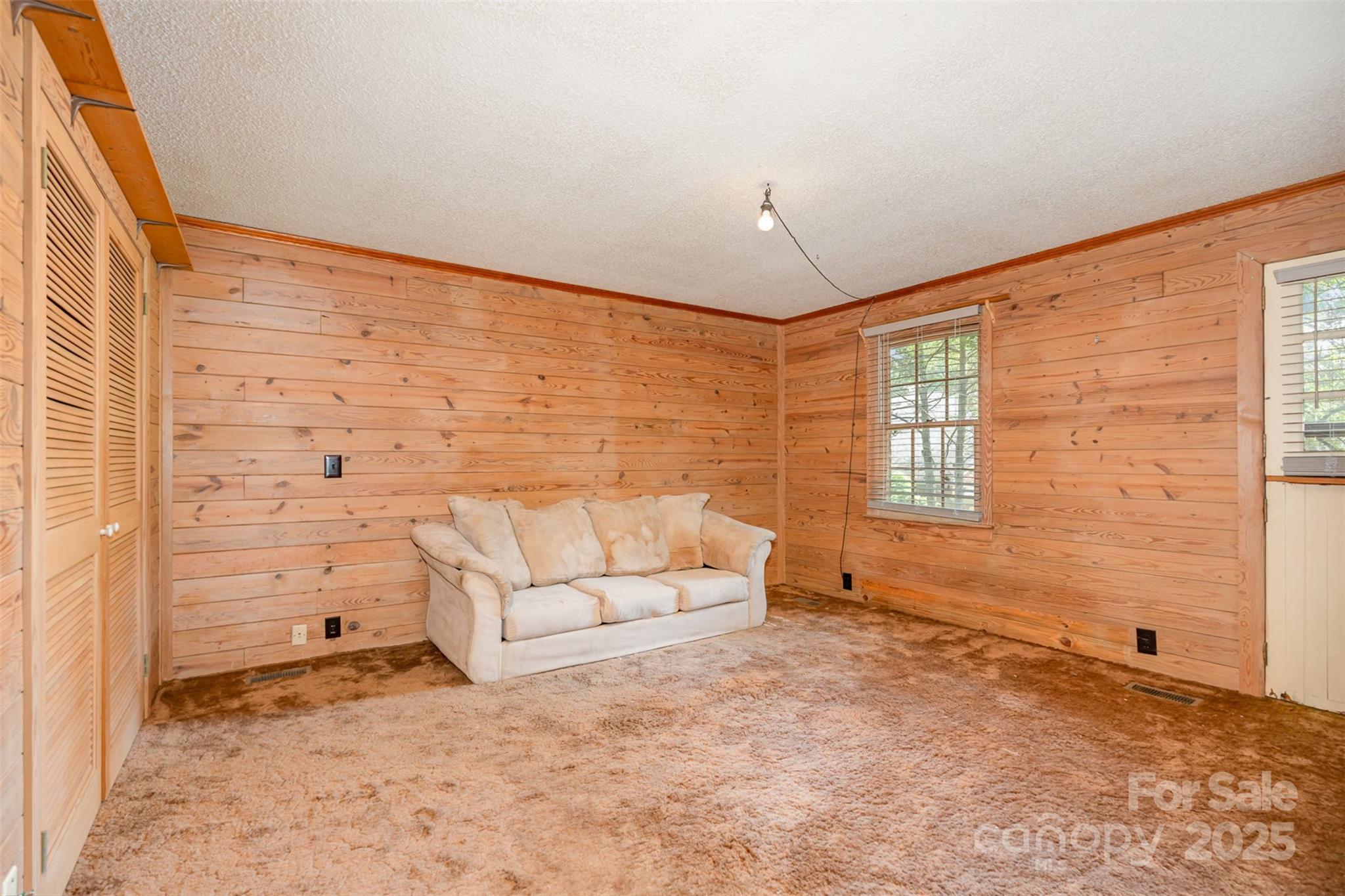 417 Phifer Road Kings Mountain, NC 28086 - Photo 23 of 31 a view of a livingroom with an empty space and window