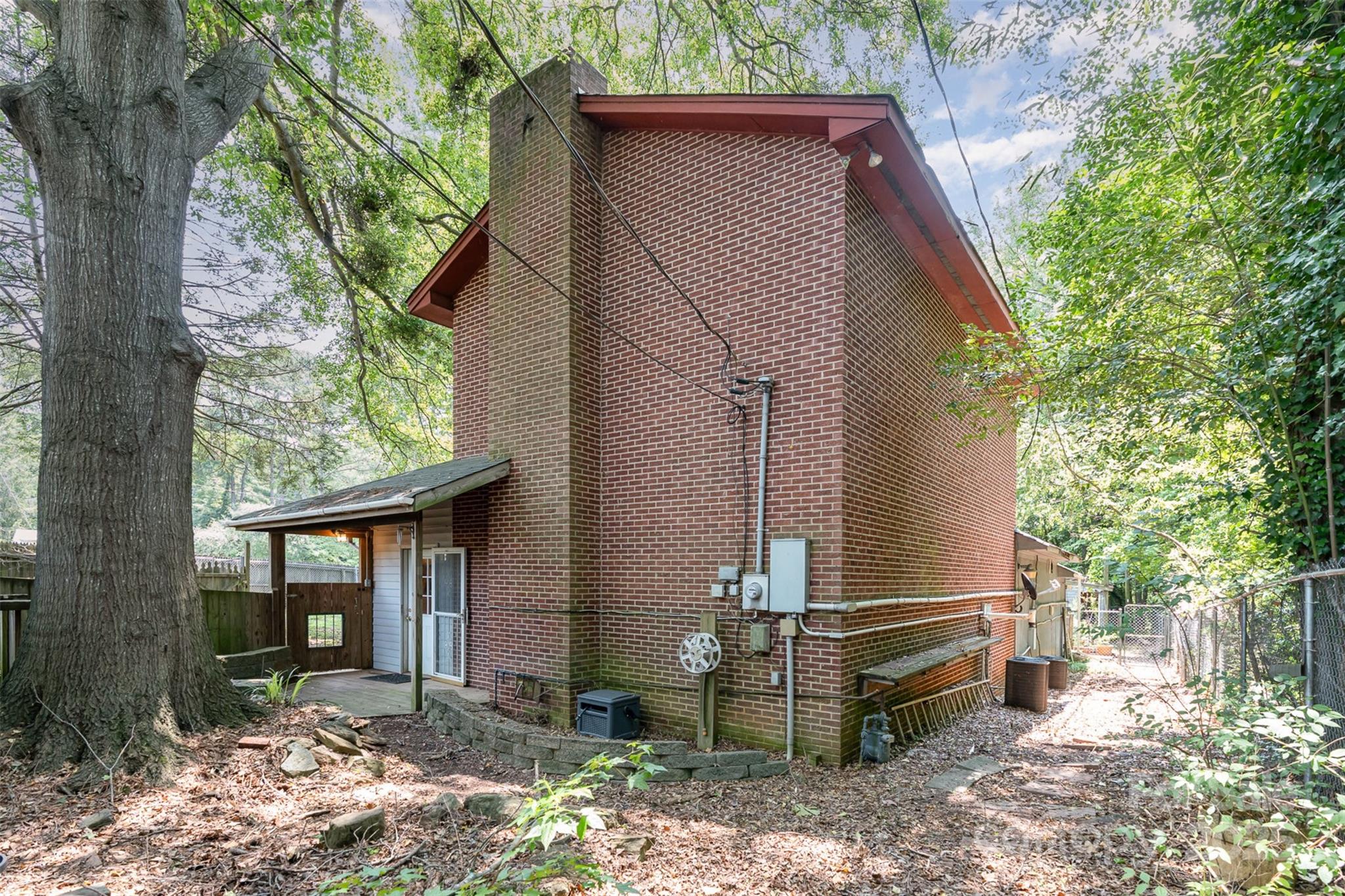 417 Phifer Road Kings Mountain, NC 28086 - Photo 27 of 31 a front view of a house with garden