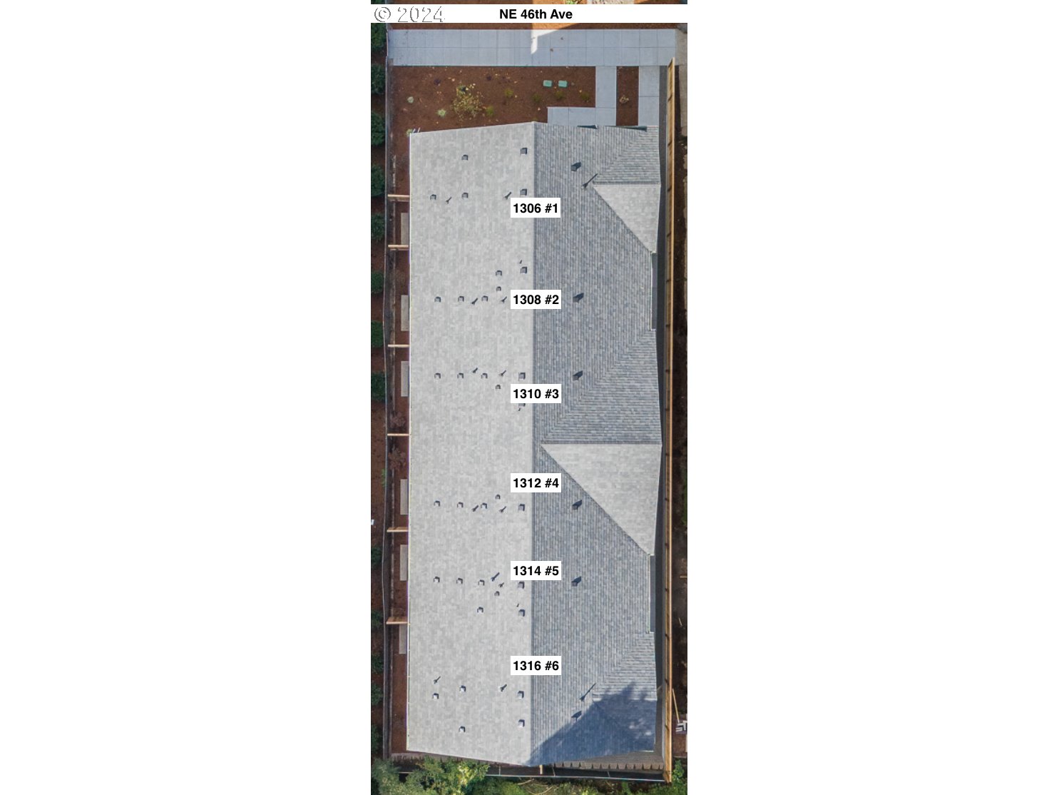 1316 Northeast 46th Avenue, Unit 6 Portland, OR 97213 - Photo 10 of 11