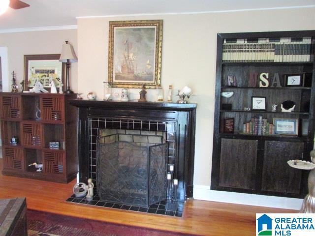 905 Blue Ridge Drive Anniston, AL 36207 - Photo 16 of 17