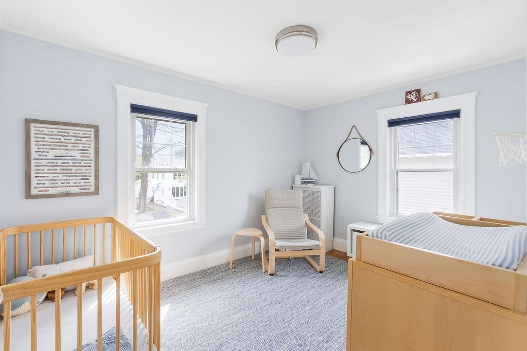 62 Grant Street Needham, MA 02492 - Photo 14 of 24 a living room with furniture and a window