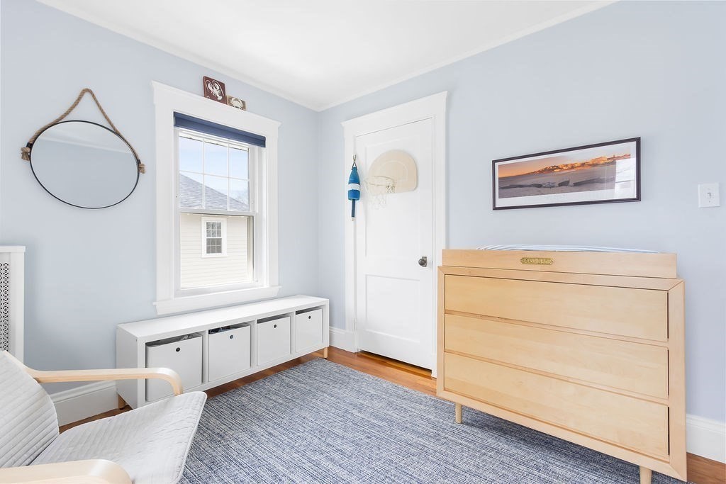 62 Grant Street Needham, MA 02492 - Photo 15 of 24 a view of a livingroom with furniture and wooden floor
