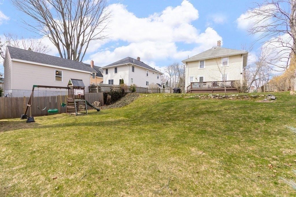 62 Grant Street Needham, MA 02492 - Photo 22 of 24 a house view with a outdoor space