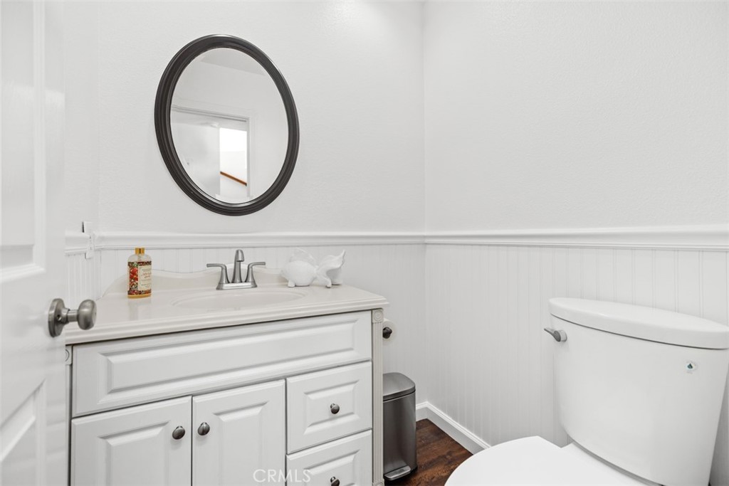 288 Pasto Rico Rancho Santa Margarita, CA 92688 - Photo 12 of 29 Downstairs Half Bath