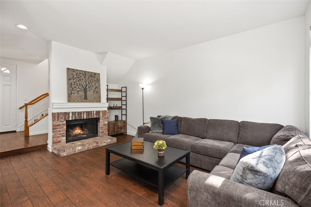 288 Pasto Rico Rancho Santa Margarita, CA 92688 - Photo 5 of 29 Living Room | Fire Virtually Edited