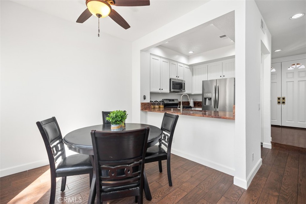 288 Pasto Rico Rancho Santa Margarita, CA 92688 - Photo 9 of 29 Dining Area Opens to Kitchen