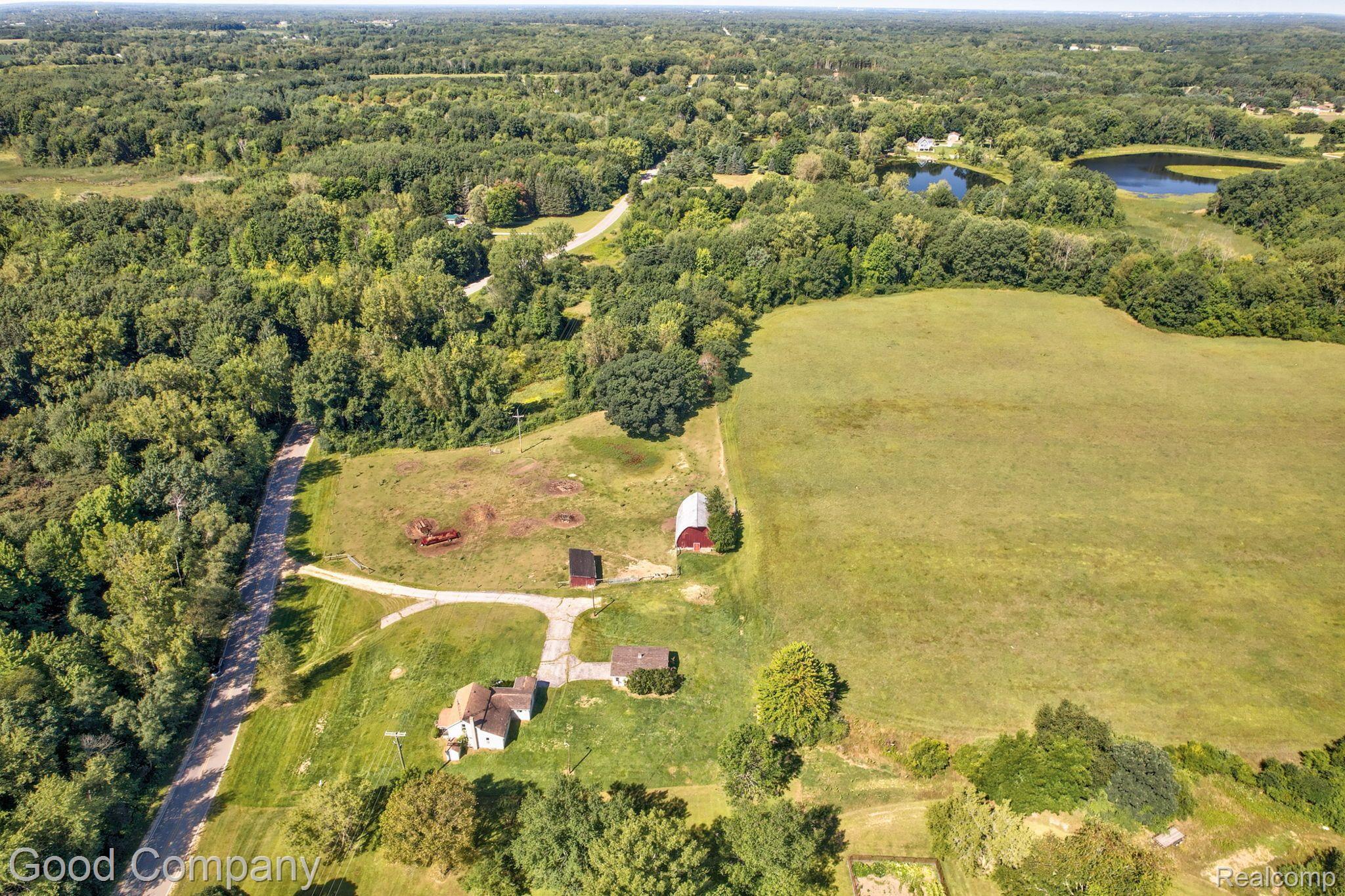 3150 Swaffer Road Millington, MI 48746 - Photo 35 of 54 Aerial