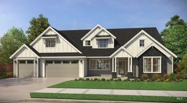 $1,114,900 | 7542 West Flathead Lake Street, Eagle, ID 83616