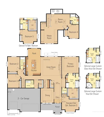 $1,114,900 | 7542 West Flathead Lake Street, Eagle, ID 83616