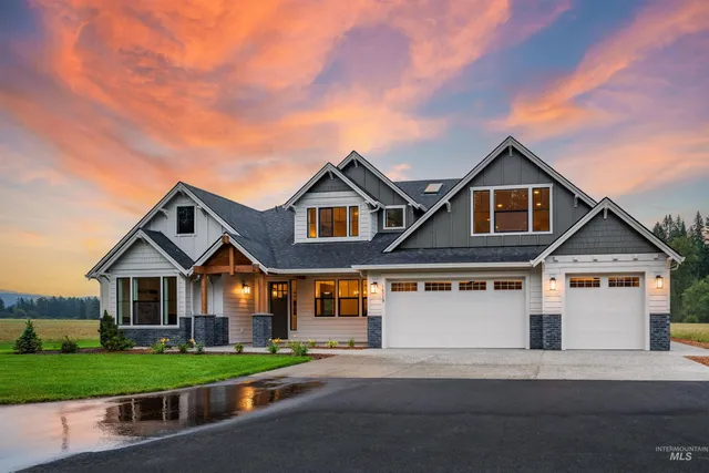 $1,114,900 | 7542 West Flathead Lake Street, Eagle, ID 83616