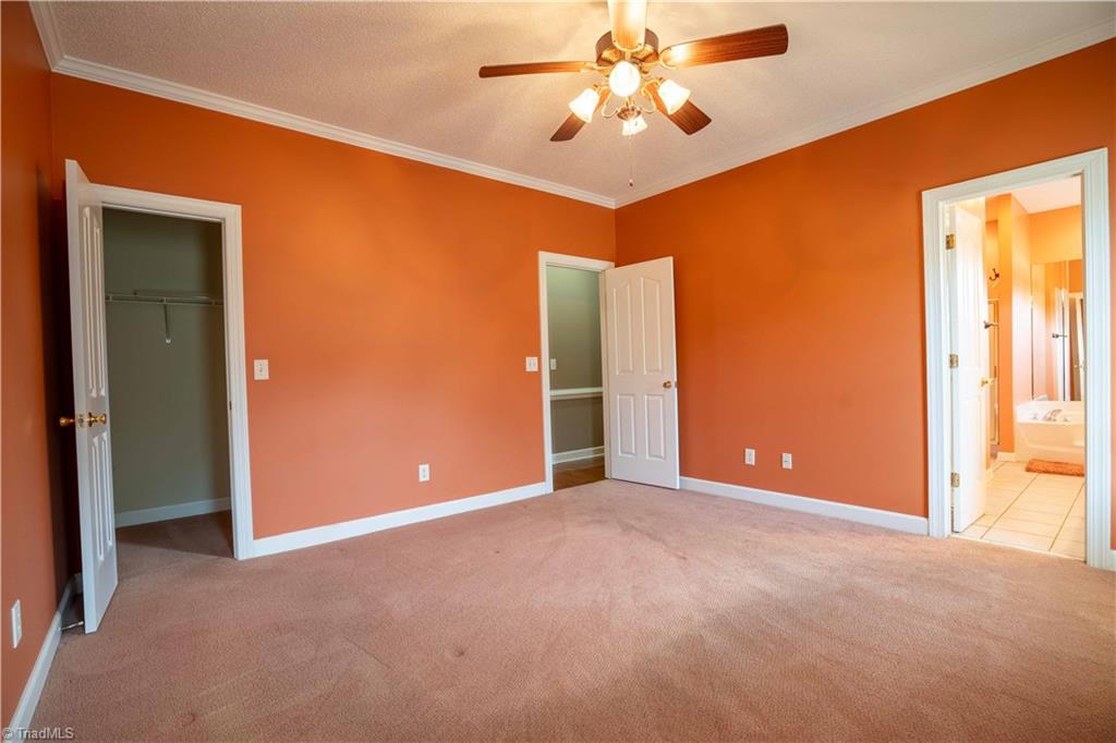 1504 Rankin Mill Road Greensboro, NC 27405 - Photo 32 of 44 Primary Bedroom