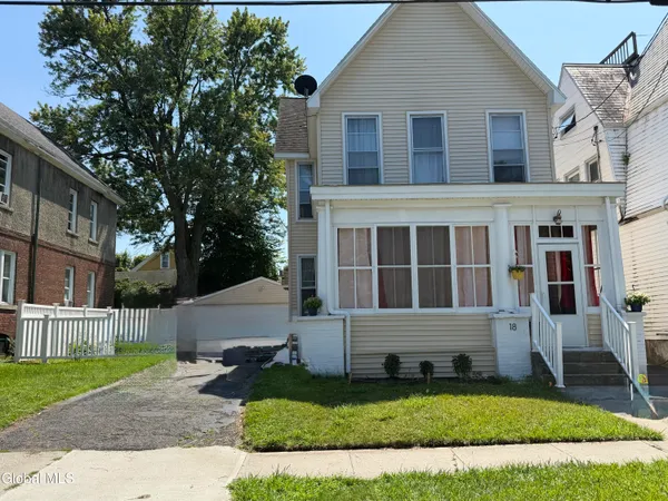 $290,000 | 18 Summit Avenue, Troy, NY 12180