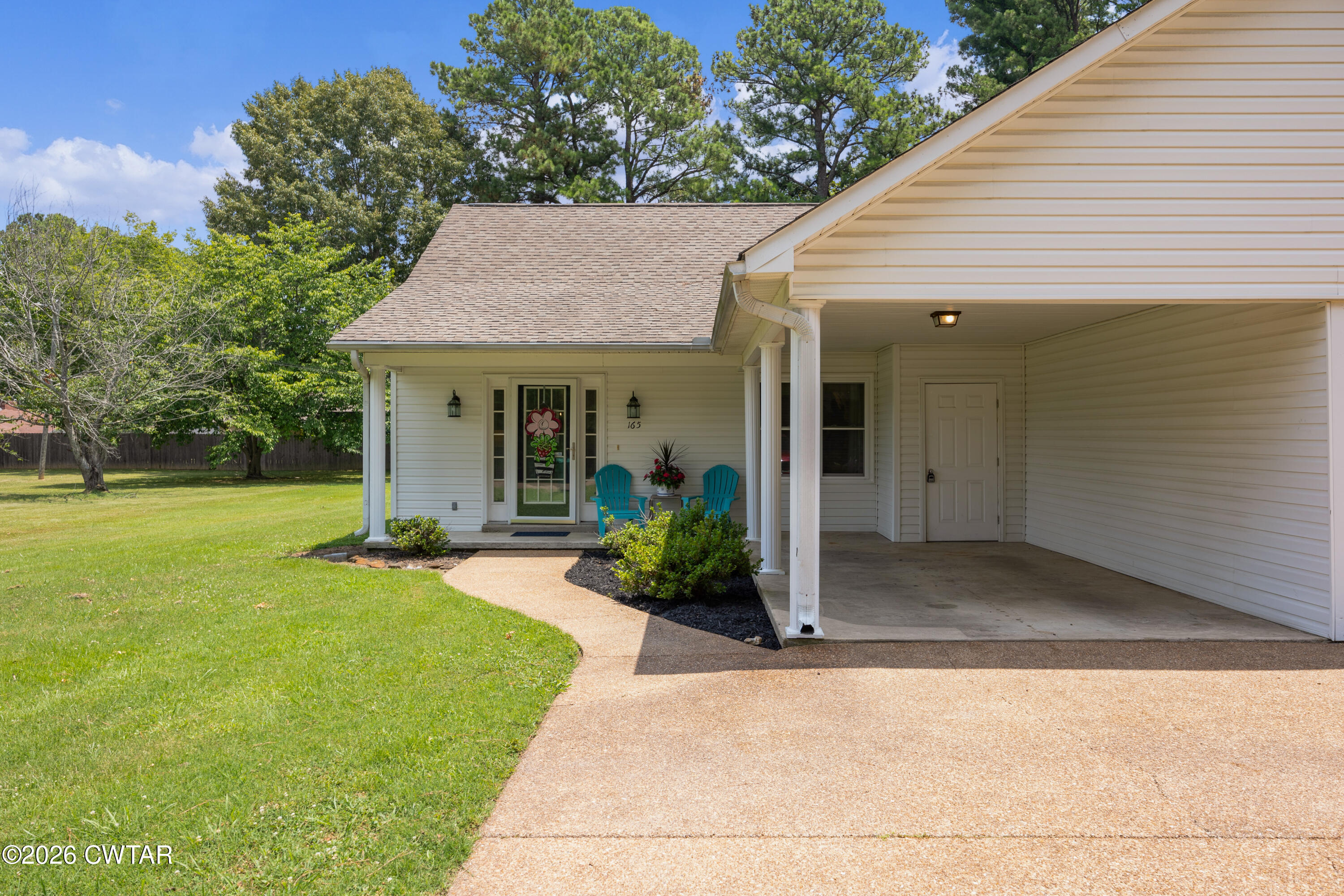 165 Tinker Hill Road Jackson, TN 38305 - Photo 1 of 14 DG2A9550