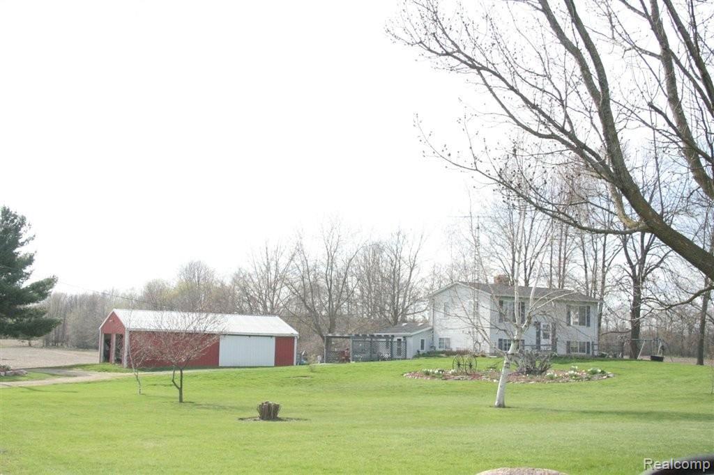4869 Jefferson Road North Branch, MI 48461 - Photo 12 of 16 4869 Jefferson Front2.JPG