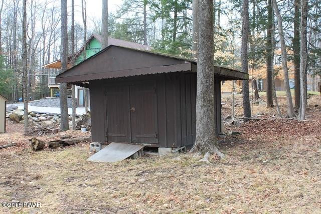 115 Bear Rock Road Lake Ariel, PA 18436 - Photo 19 of 24 25 Shed