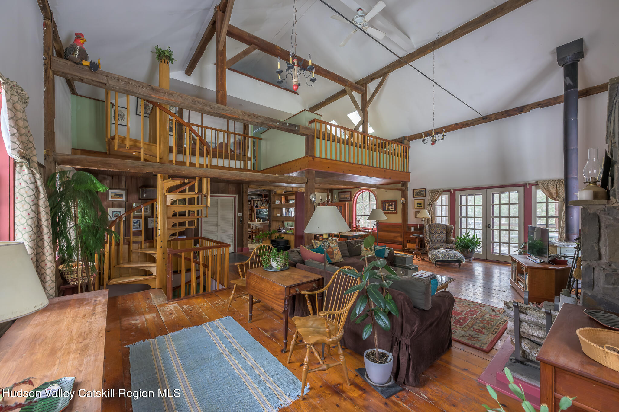 76 Bowman Road Chatham, NY 12037 - Photo 30 of 64 Living Room