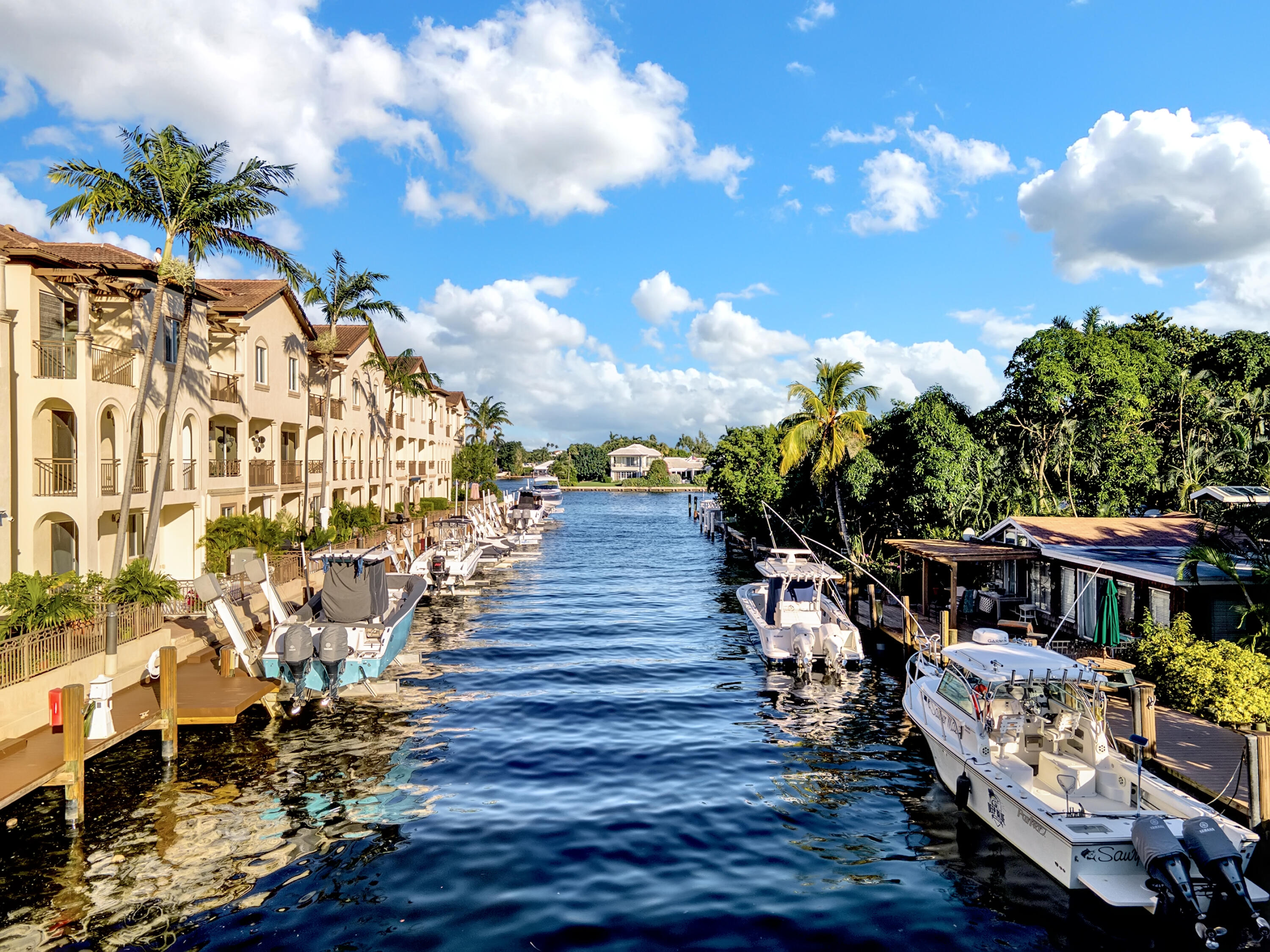 3061 Waterside Circle Boynton Beach, FL 33435 - Photo 1 of 39 a view of a potted plants on roof deck