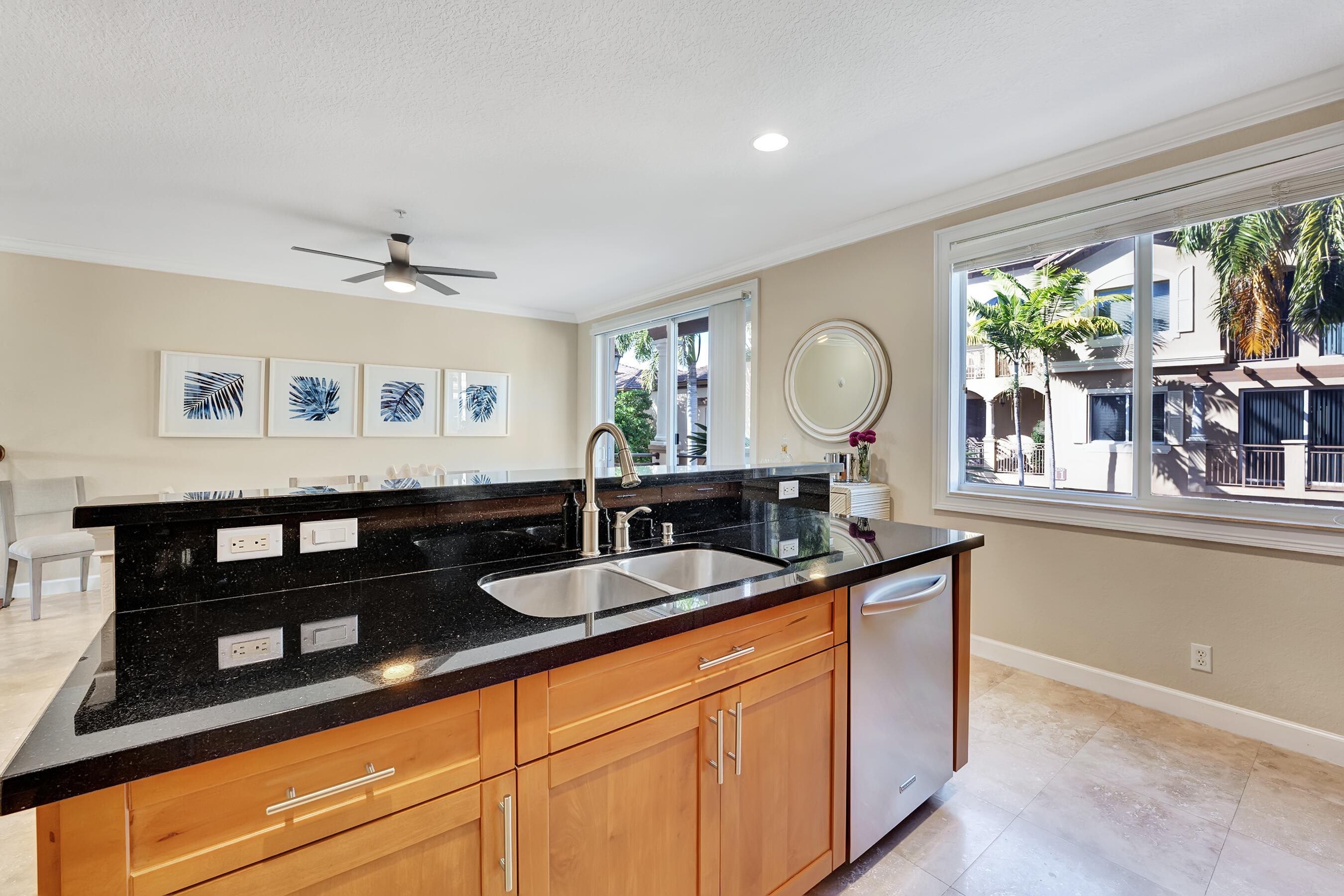 3061 Waterside Circle Boynton Beach, FL 33435 - Photo 26 of 39 a view of a sink and a window