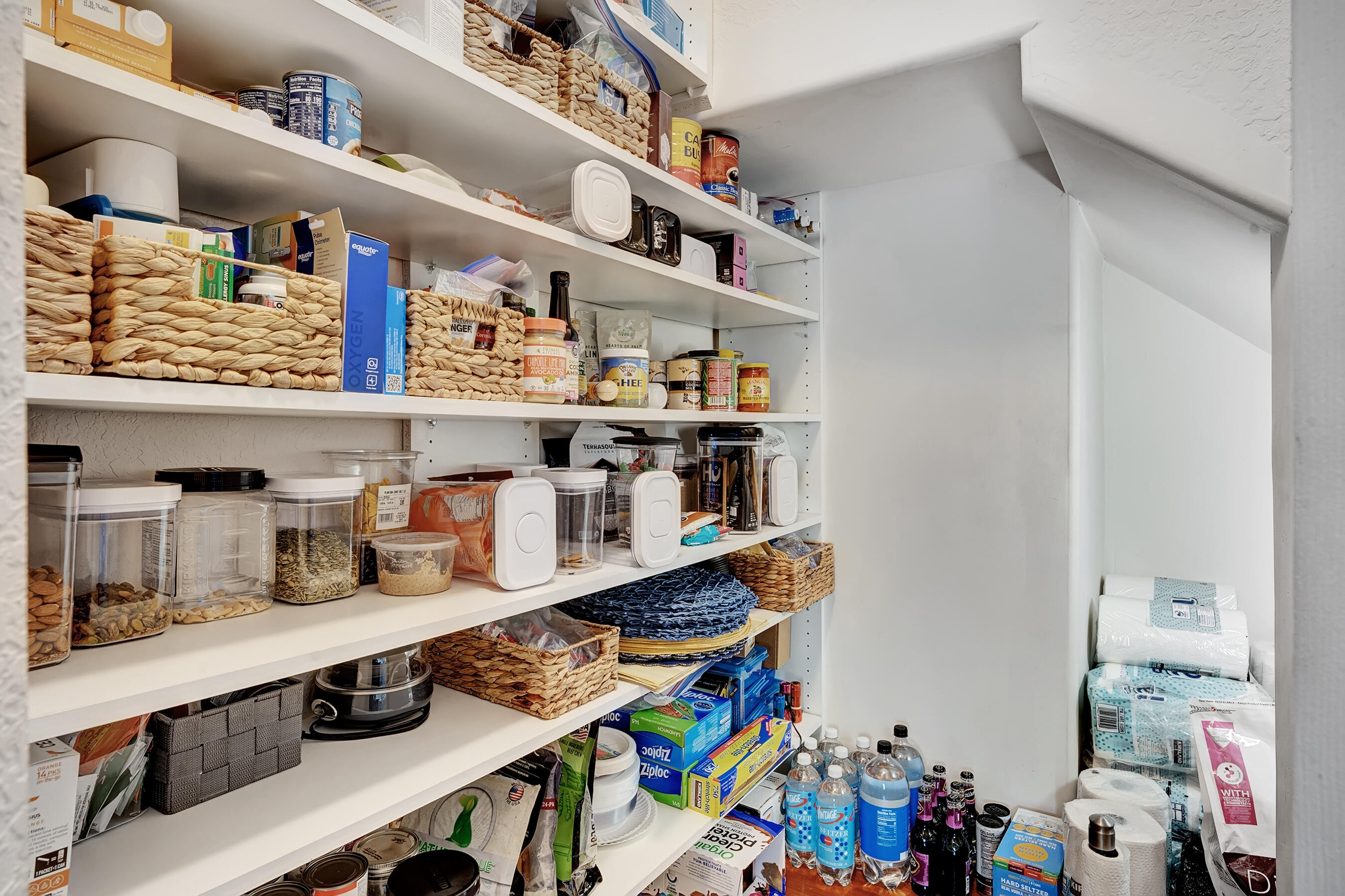 3061 Waterside Circle Boynton Beach, FL 33435 - Photo 28 of 39 a view of storage and utility room