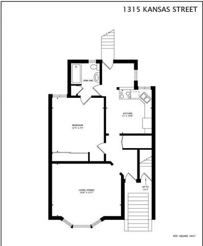 $1,199,000 | 1315-1317 Kansas Street, San Francisco, CA 94107