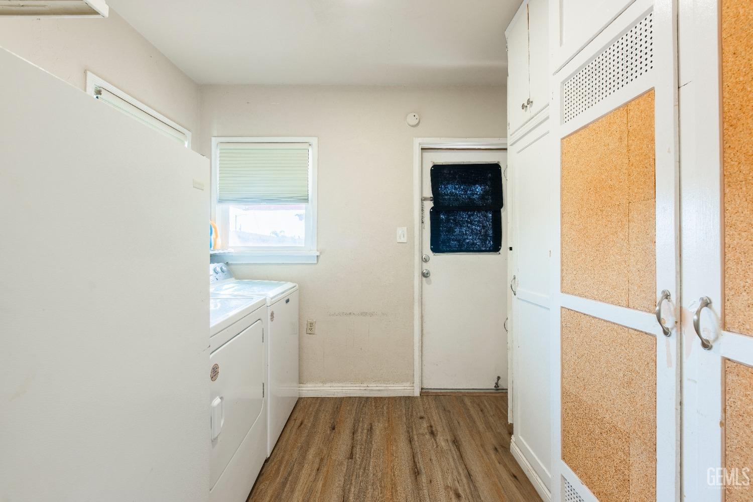 Undisclosed Address Bakersfield, CA 93305 - Photo 14 of 27 a bathroom with a sink and a mirror